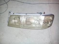 Фара. Nissan Largo, VW30 Двигатель CD20ETI