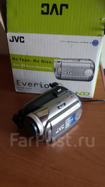 JVC. ��� ��������� ����