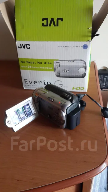 JVC. ��� ��������� ����