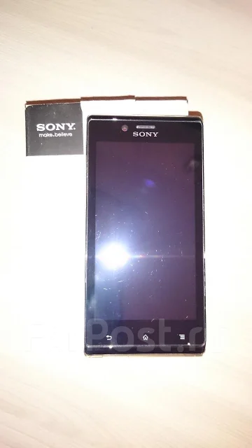 Sony Xperia J. �/� ����
