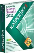 Kaspersky Internet Security.