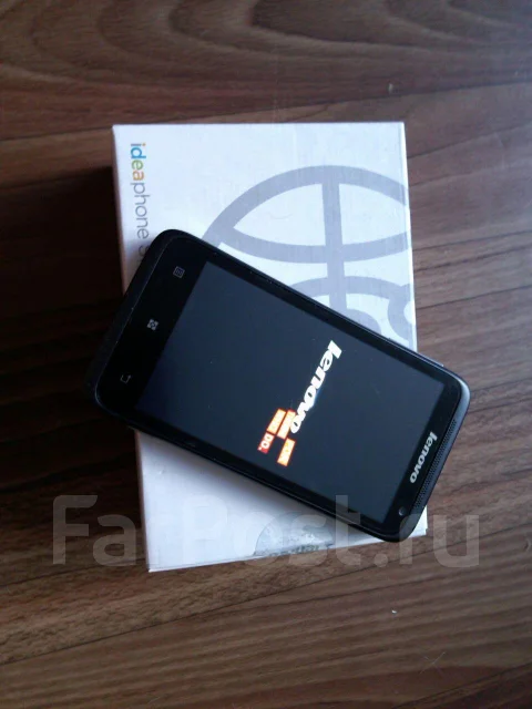 Lenovo S720. ����� ����