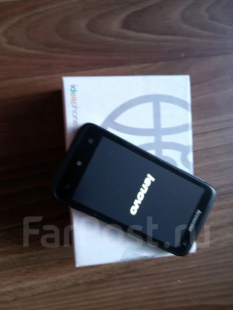 Lenovo S720. ����� ����