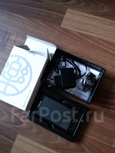 Lenovo S720. ����� ����