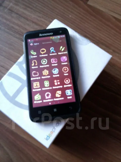Lenovo S720. ����� ����
