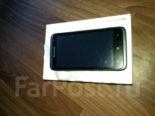 Lenovo S720. ����� ����