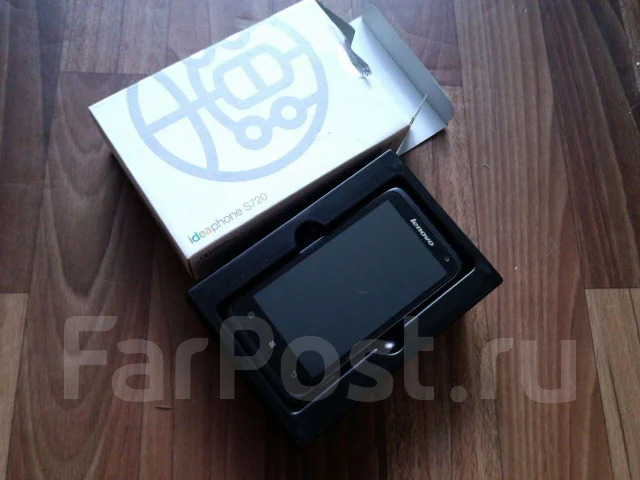 Lenovo S720. ����� ����