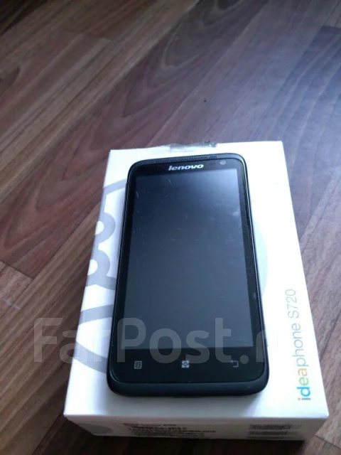 Lenovo S720. ����� ����