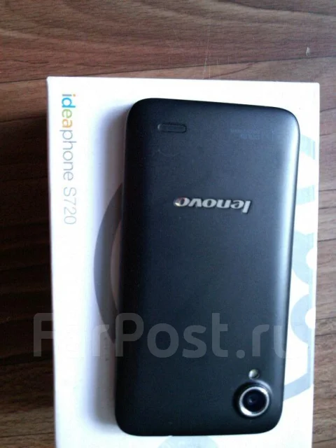 Lenovo S720. ����� ����