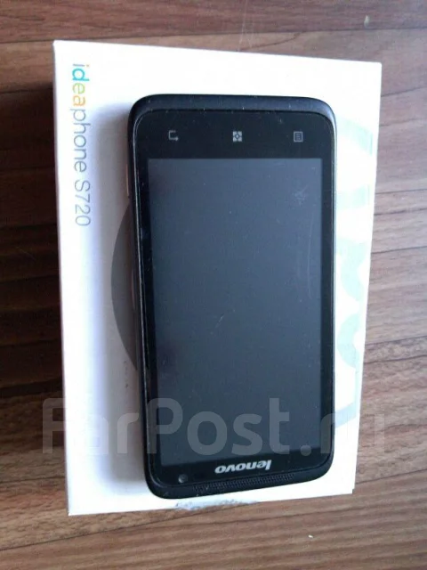 Lenovo S720. ����� ����