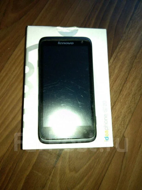 Lenovo S720. ����� ����