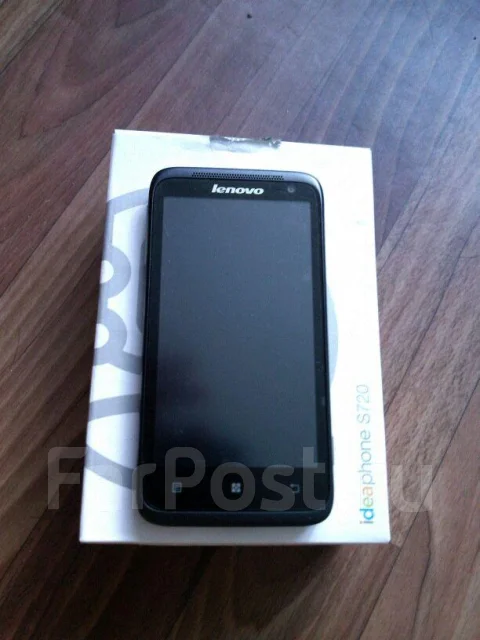 Lenovo S720. ����� ����