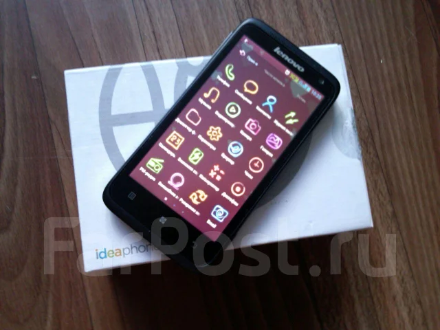 Lenovo S720. ����� ����
