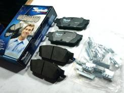 Колодка тормозная. Cadillac Escalade, GMT900, L9HL92L94 Chevrolet Tahoe, GMT, 900 Chevrolet Suburban, GMT900 Chevrolet Silverado Chevrolet Avalanche Д...