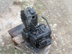 Двигатель в сборе. Honda