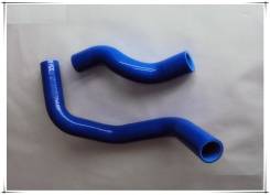 Патрубок радиатора. Nissan 240SX Nissan Silvia, S13, S14, S15 Nissan 200SX Двигатель SR20DET