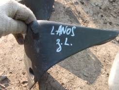Брызговики. Chevrolet Lanos