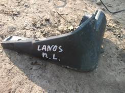 Брызговики. Chevrolet Lanos