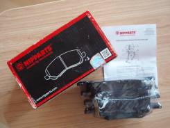 Колодка тормозная. Honda: Jazz, CR-Z, Insight, Civic, Stream, Edix, Integra, City Двигатели: L12B2, L13Z2, L12B1, L13Z1, LDA3, D16Y8, D16Y5, D16Y4, D1...