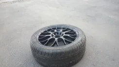 A-Tech Schneider RS-5. 7.0x17", 5x100.00, 4x114.30, ET40