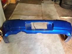 Бампер. Subaru Impreza WRX, GDB, GDA