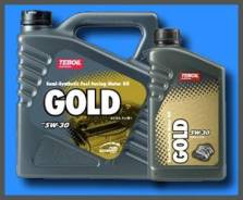 Teboil gold 5w 30