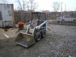 Bobcat 320. Продам фронтальный погрузчик, 220 кг., Дизельный