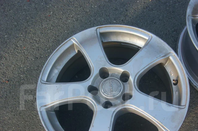 Valente. 7.0x17", 5x114.3, ET83 ����