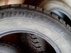 Bridgestone Blizzak Revo1. ������, ����������, 2008 ���, 40�%, 4 ��