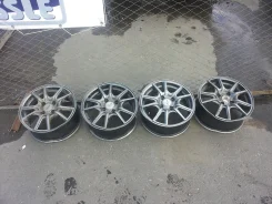 YST X-14. 6.0x14", 4x100, ET38 ����
