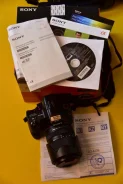 Sony Alpha SLT-A37 Kit. 15 - 19.9 ��, ���: 7� ����