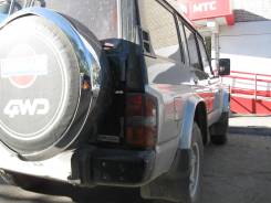 Nissan Safari. VRGY60, 4228