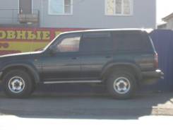 Toyota Land Cruiser. HDJ81, HDT