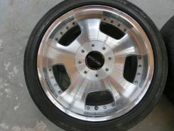 Stich Precious. 7.0x17, 5x100.00, 5x114.30, ET48