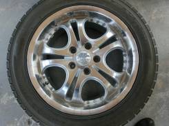 Salita. 7.0x17, 5x114.30, ET53