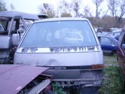 Кузов в сборе. Nissan Vanette, KEC120 Nissan Datsun Двигатель LD20T