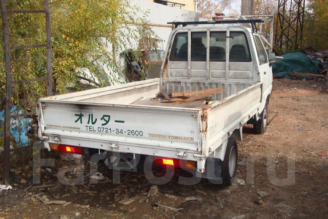 Toyota Town Ace ����