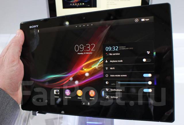 Sony Xperia Tablet Z LTE 16Gb ����