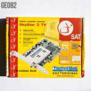 DVB-карта Skystar-2 (PCI) для спутникового интернета и TV
