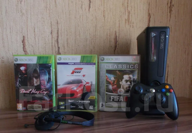Microsoft Xbox 360 ����