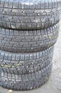 Firestone Winterhawk 2. Всесезонные, 2011 год, износ: 10%, 4 шт