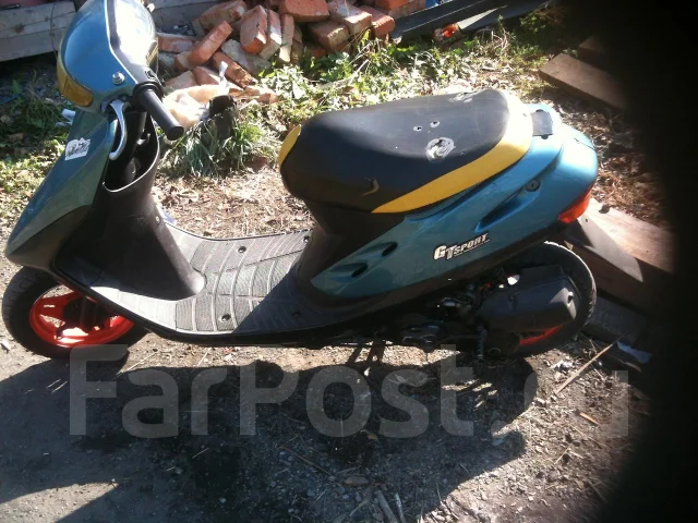 Honda Dio. 49����. ��., ��������, ���������, ������ �� ��. ��� ����� �� ������������ ����