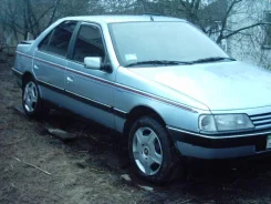 Peugeot 405 ����
