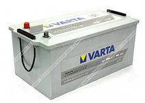 Varta. 225 А.ч., левое крепление, производство Европа