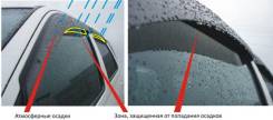 Ветровик. Honda HR-V Honda CR-V, RE, RE3, RE4, RE5, RE7 Двигатели: K24A, K24Z1, K24Z4, R20A1, R20A2