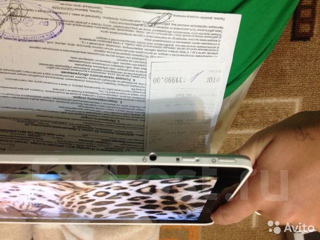 Acer Iconia Tab W511 64Gb ����