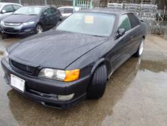Toyota Chaser. JZX100, 1JZGTE