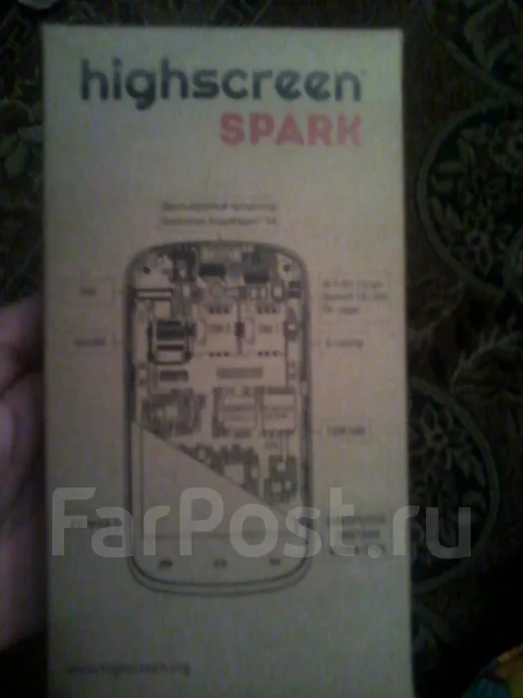 Highscreen Spark. �/� ����