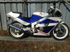 Honda CBR 250. 249 куб. см., исправен, птс, без пробега
