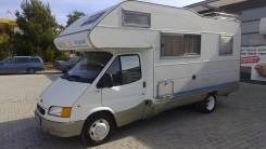 Ford Transit. Автокемпер Ford, 2 500 куб. см.